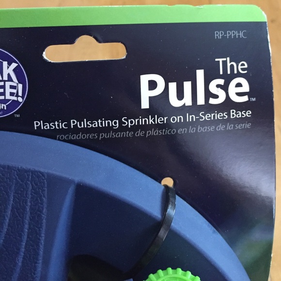 New Ray Padula The Pulse SPRINKLER - Picture 7 of 13